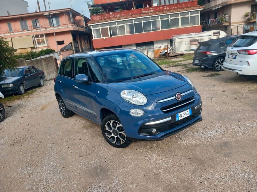 Image of Fiat 500L Wagon