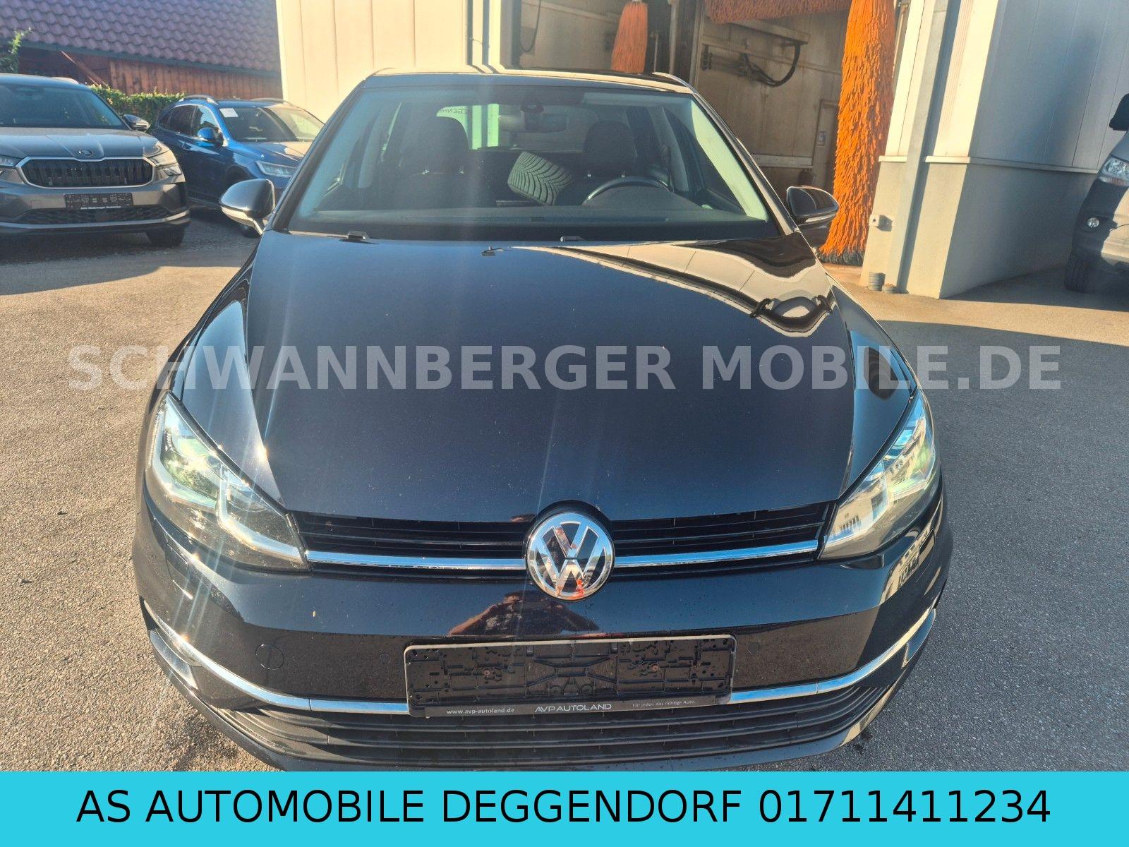 Volkswagen Golf VII Lim. Highline 4Motion/DSG/NAVI/LED/