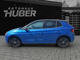 Skoda Fabia STYLE 1.0 TSI Android Auto Metallic - mit Benzin-Antrieb: Blau, Limousine, mit Klimaanlage, Metallic