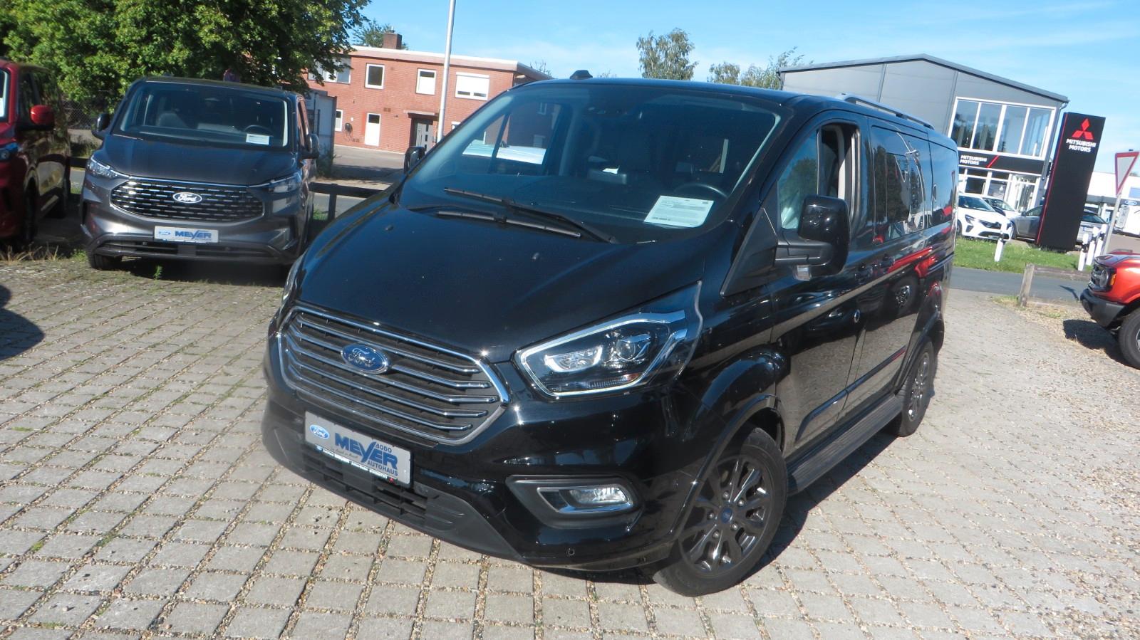 Ford Tourneo Custom L1