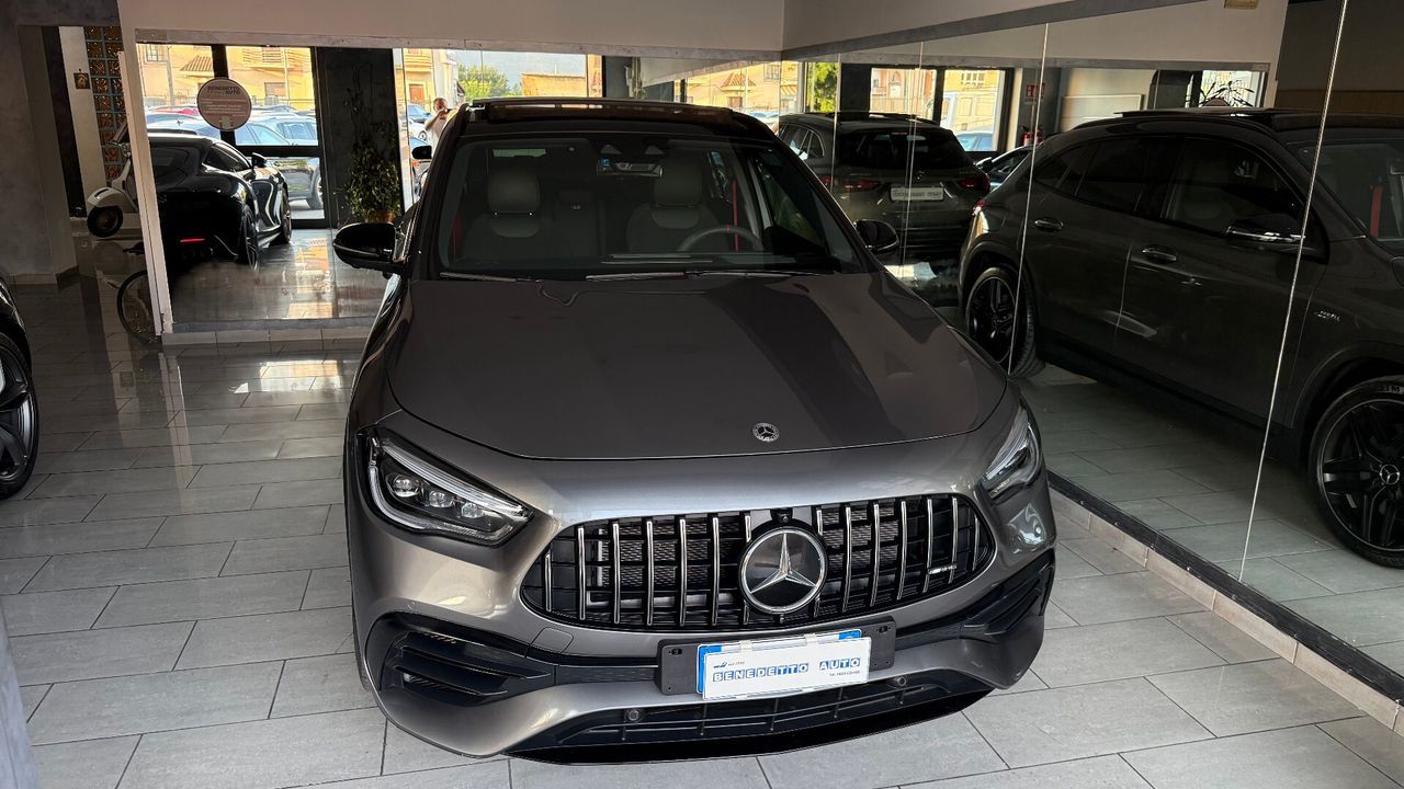 Mercedes-Benz Mercedes-benz GLA 45 AMG 45S 4Matic+ imagem 3