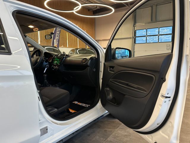 Mitsubishi Space Star Basis *1. Hand*Scheckheft*USB*BT*CD*