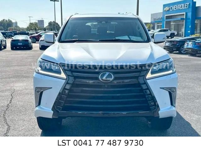 Lexus LX 570  LUXURY - 2021 -  € 73.500 T1