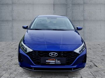 Hyundai i20 1.0 T-GDI Intro Edition (100PS) LEDSHZNAVI