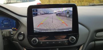 Fahrzeugabbildung Ford Puma Hybrid ST-Line X