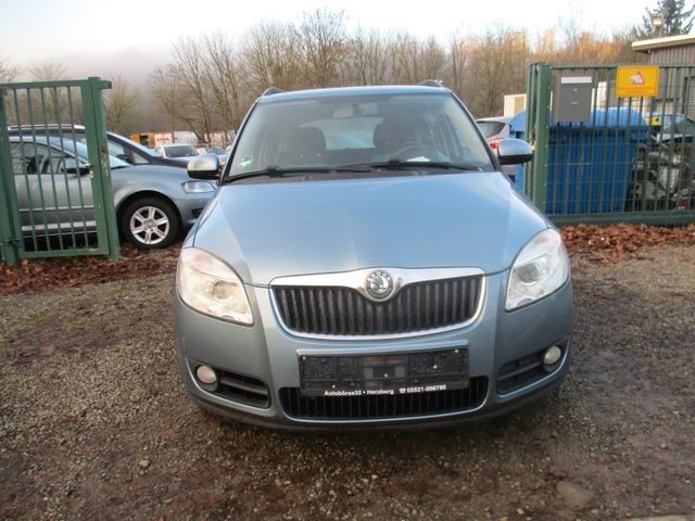 Skoda Fabia 1.4 Combi Ambiente Zahnriemen Neu+Wenig KM