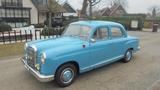 Mercedes-Benz 180 PONTON DIESEL - gebrauchte Mercedes-Benz 190 aus dem Jahr 1962
