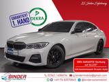 BMW 318d M SPORT*TOP ZUSTAND*VOLLE GARANTIE*AHK* - BMW 318: 318d M Sport