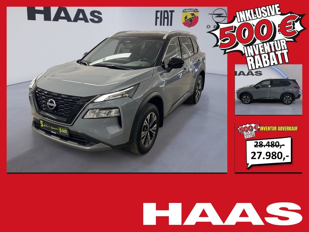 2023 Nissan X-Trail