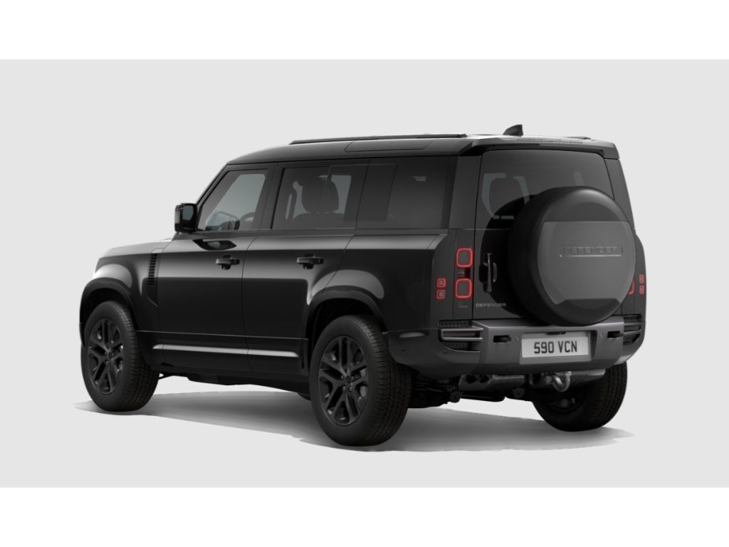 Land Rover Defender 110 X-Dynamic SE 3.0 D200 AHK, PANO imagem 3