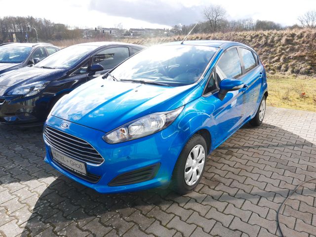 Ford Fiesta 1,25 60kW Trend