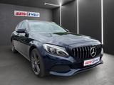 Mercedes-Benz C200 T Avantgarde LED Navi el. Heckklappe Leder - Mercedes-Benz C 200 bis 25.000 Euro