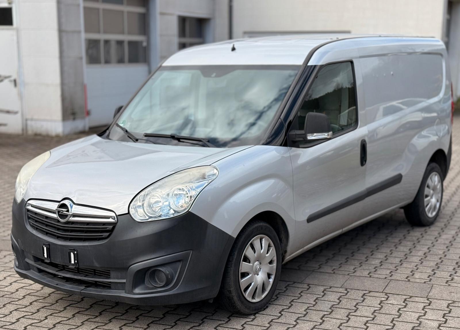 Opel Combo 1.6CDTI 66kW(90PS) S/S Edition