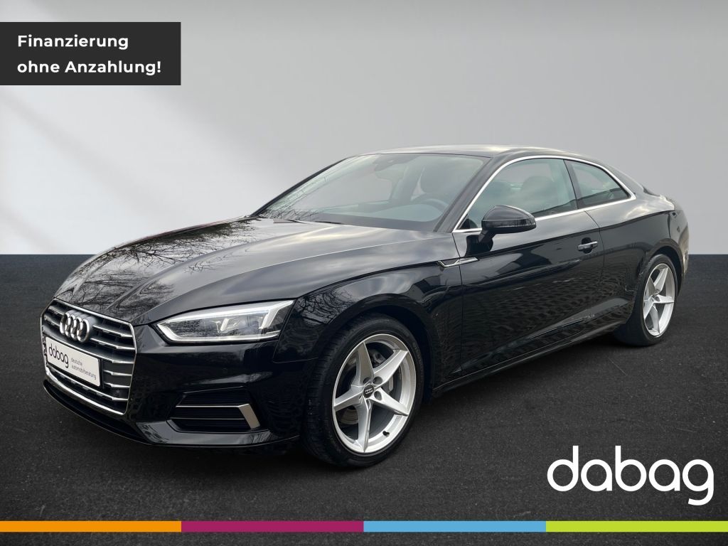 Audi A5 Coupe 2.0 TDI S tronic sport – Bild 1