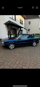 Audi 80 Cabriolet 2.8 - TÜV neu - Audi Cabriolet aus 1997