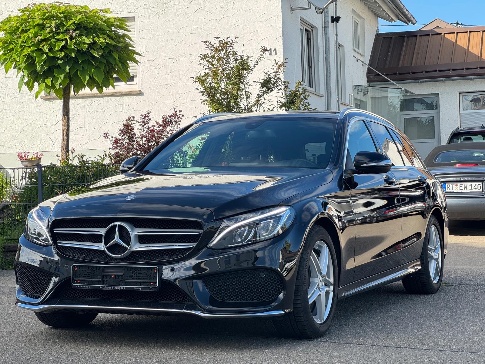 Mercedes-Benz C 200 CGI Kombi*AMG LINE*