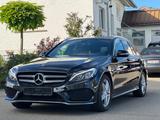 Mercedes-Benz C 200 CGI Kombi*AMG LINE* - Mercedes-Benz C 200 aus 2015