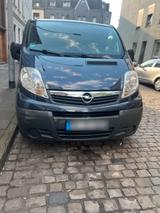 Opel Vivaro 2.0 Diesel - Opel Vivaro aus 2009