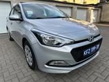 Hyundai i20 1.2 GO/1.Hand/ Tüv neu/ Scheckheft/Klima - Hyundai i20 in Gelsenkirchen