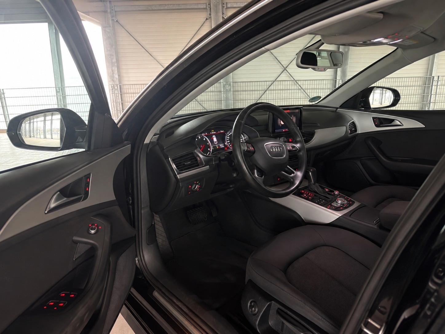 Audi A6 Avant 1.8 TFSI AUT TEMP BT PDC SHZ NAVI XENON
