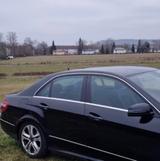Mercedes-Benz E 220 CDI BlueEFFICIENCY ELEGANCE ELEGANCE