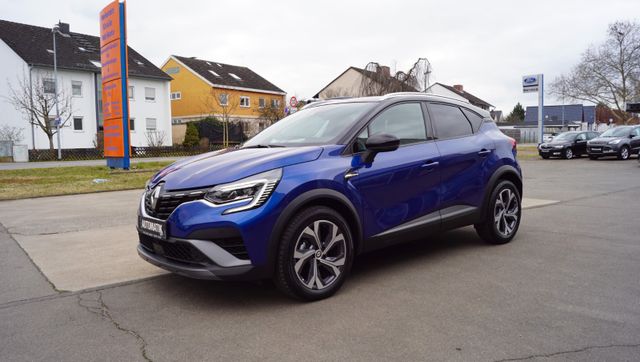 Renault Captur II R.S. Line 160 EDC Virtu+LED+Assist+Kam