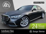 Mercedes-Benz S 400 d 4M MBUX+Distronic+AIRMATIC+DIGITAL+Kam - Mercedes-Benz S 400 aus 2021