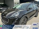 Ford Puma Titanium NAVI*SITZHEIZUNG*KAMERA*PDC - schwarze Ford Puma