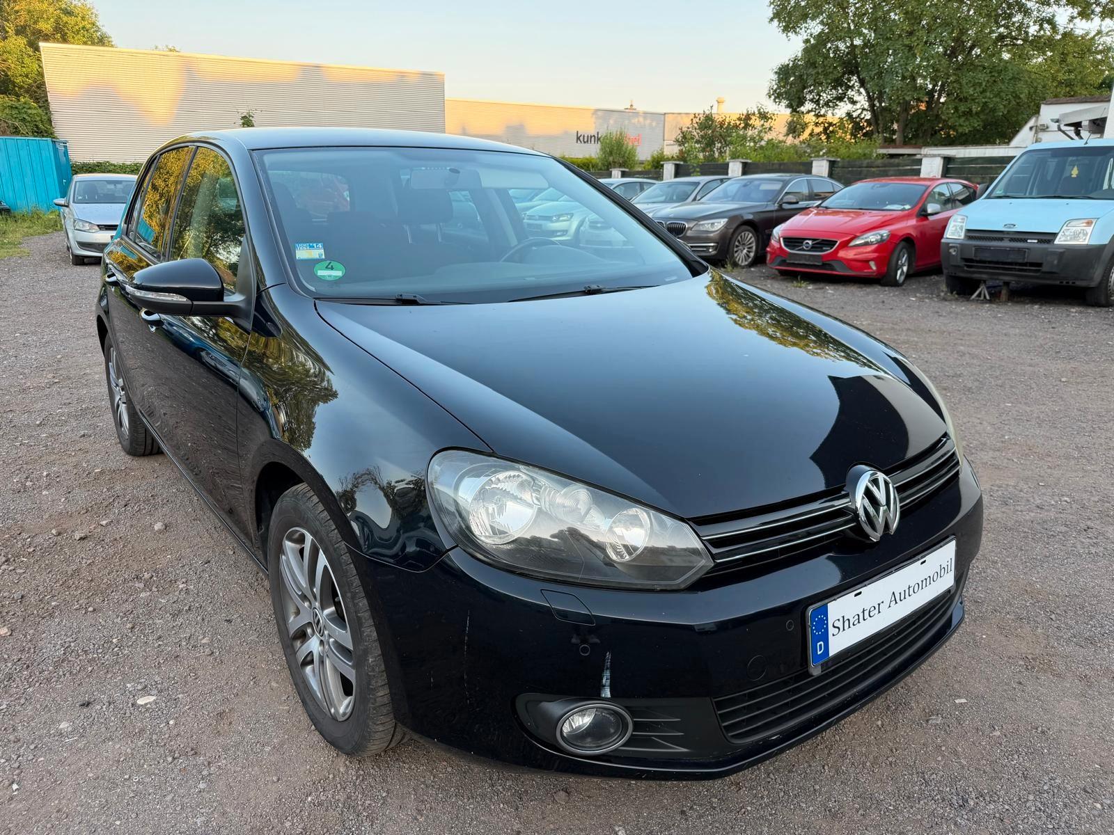 Volkswagen Golf VI Comfortline