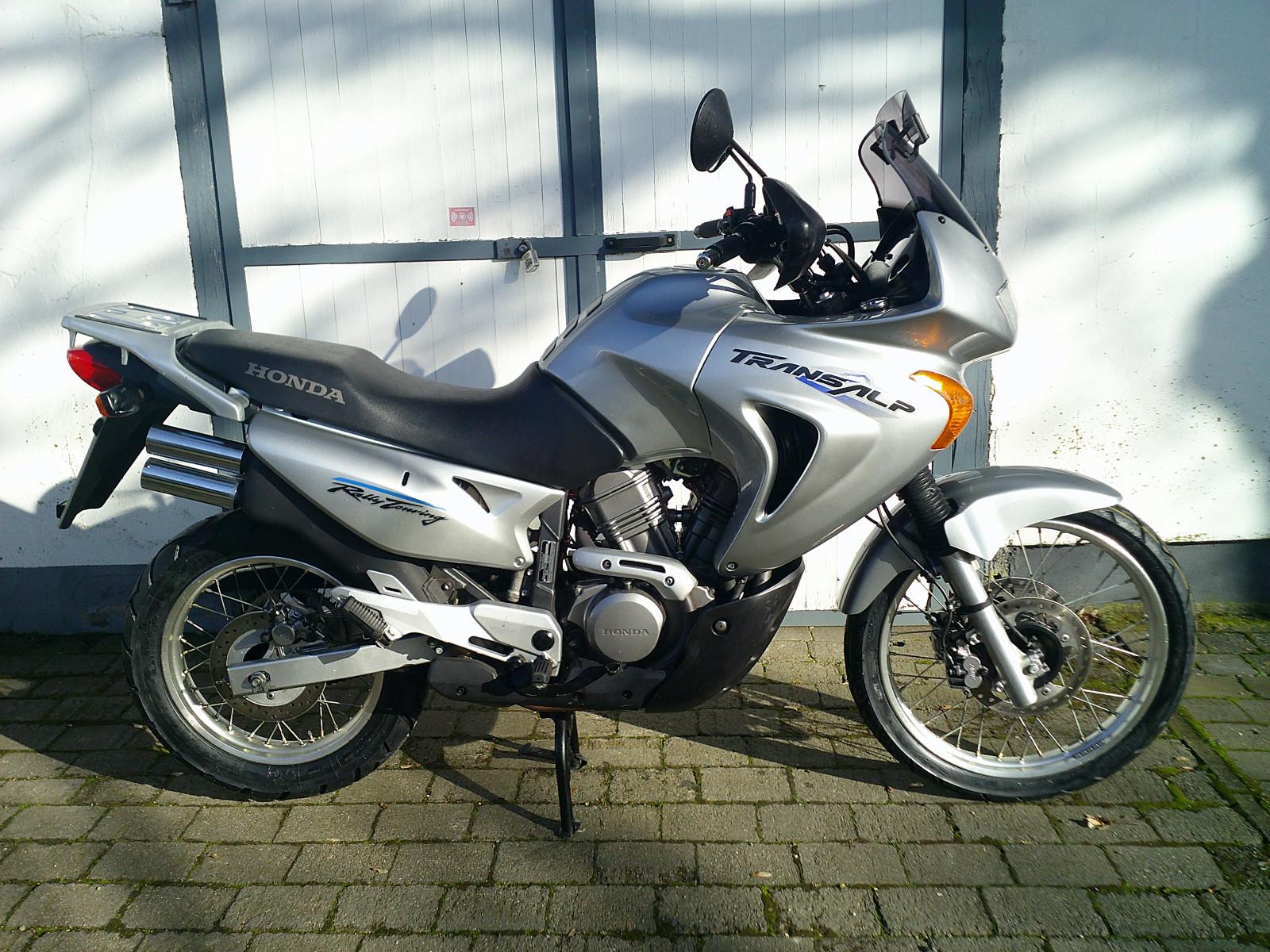 Honda XL 650 V Transalp RD11 *Reifen+TÜV+Service neu*