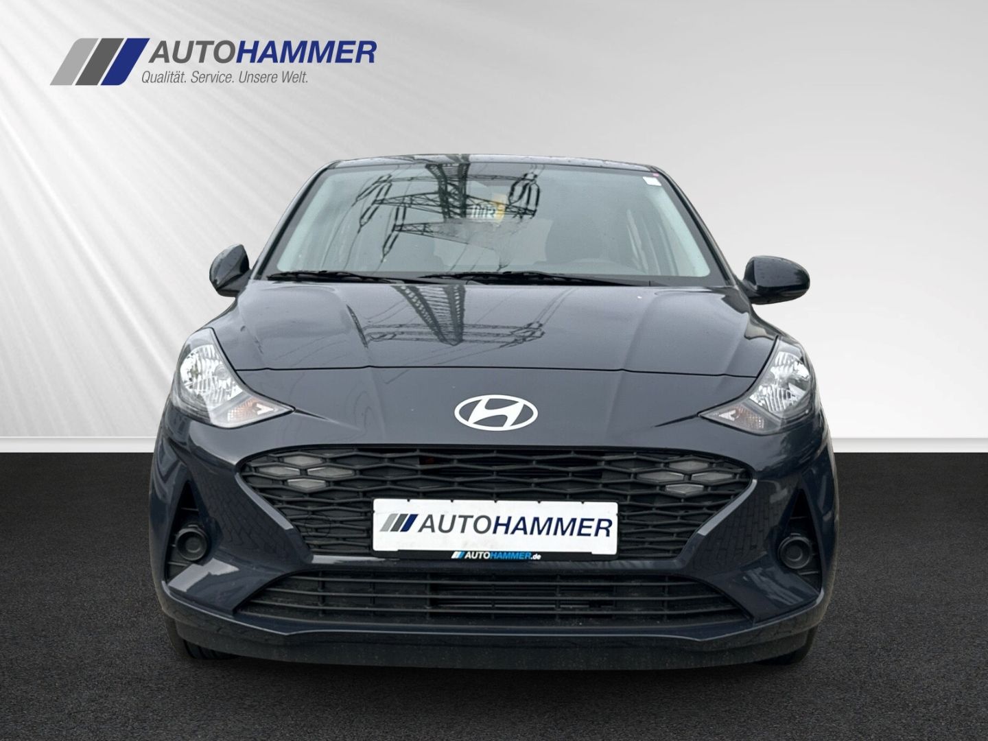 Hyundai i10 – Bild 4