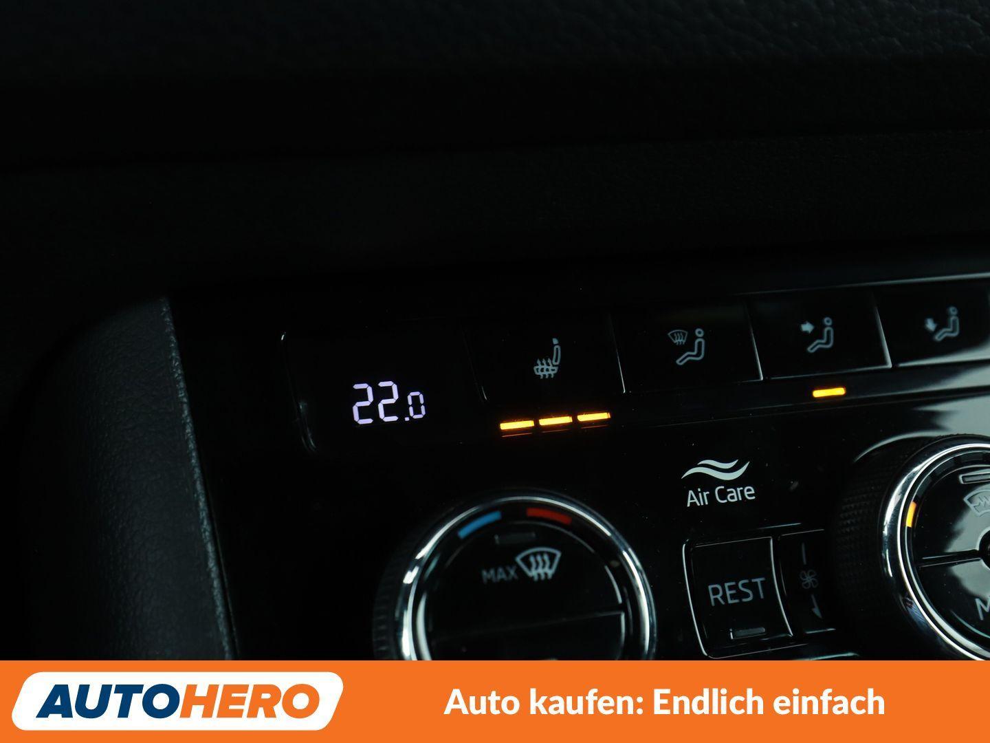 Skoda Kodiaq 2.0 TDI Sportline 4x4 Aut.*NAVI*CAM*