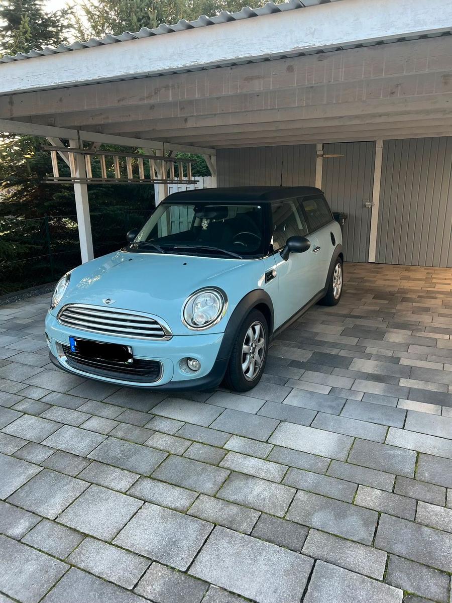MINI One Clubman