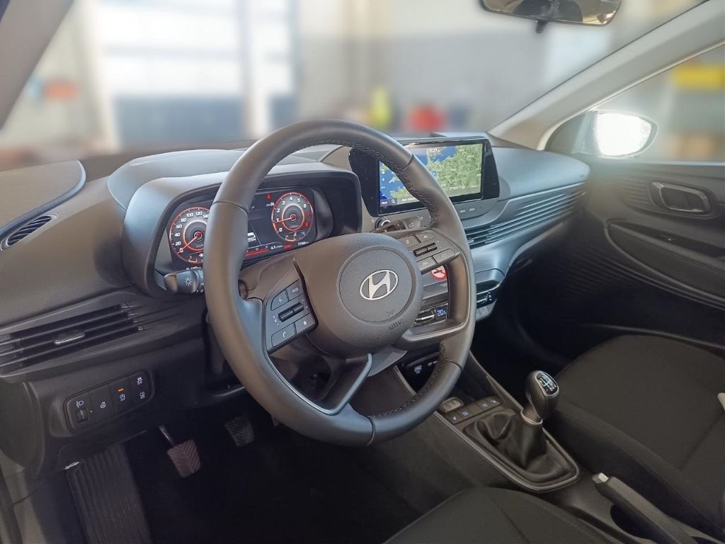 Hyundai i20 – Bild 8