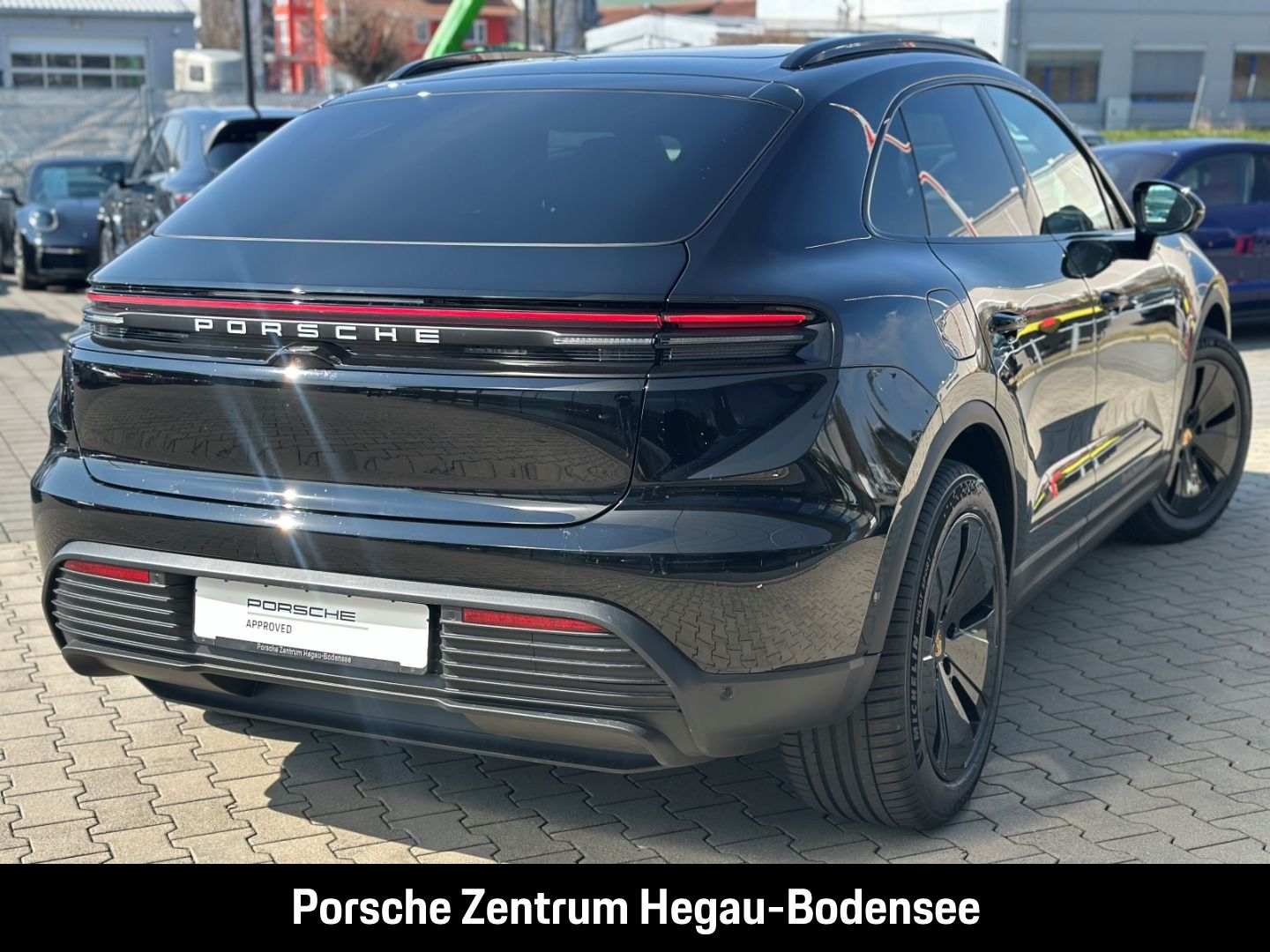 Porsche Macan - Bild 3