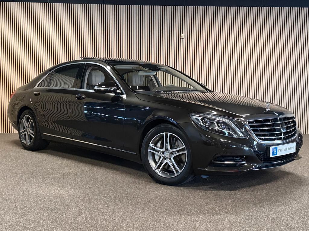 Mercedes-Benz S 500
