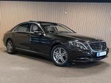 Mercedes-Benz S 500 Plug in Hybrid Lang-PANO-HEAD UP-SOUND-VOL