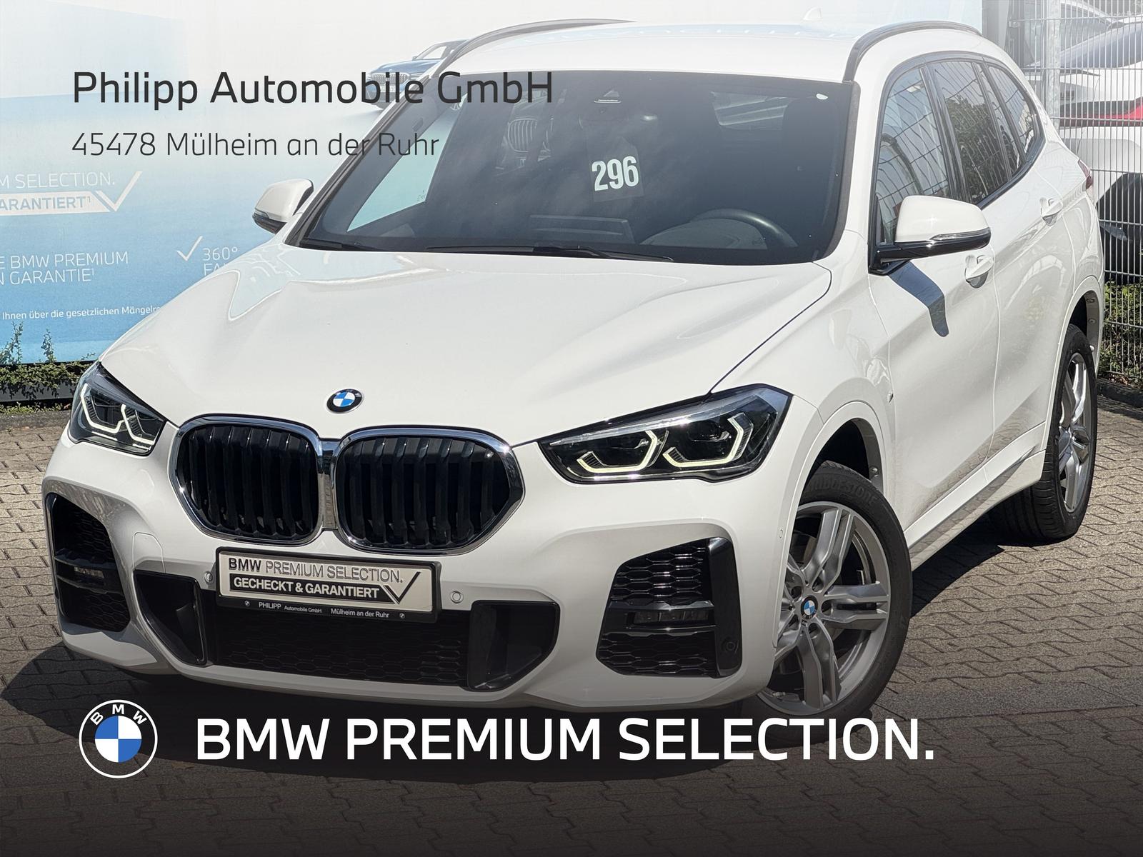 BMW X1 xDrive20i M Sport HuD RFK Ad-LED CD AHK
