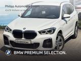 BMW X1 xDrive20i M Sport HuD RFK Ad-LED CD AHK - BMW X1 Gebrauchtwagen in Essen