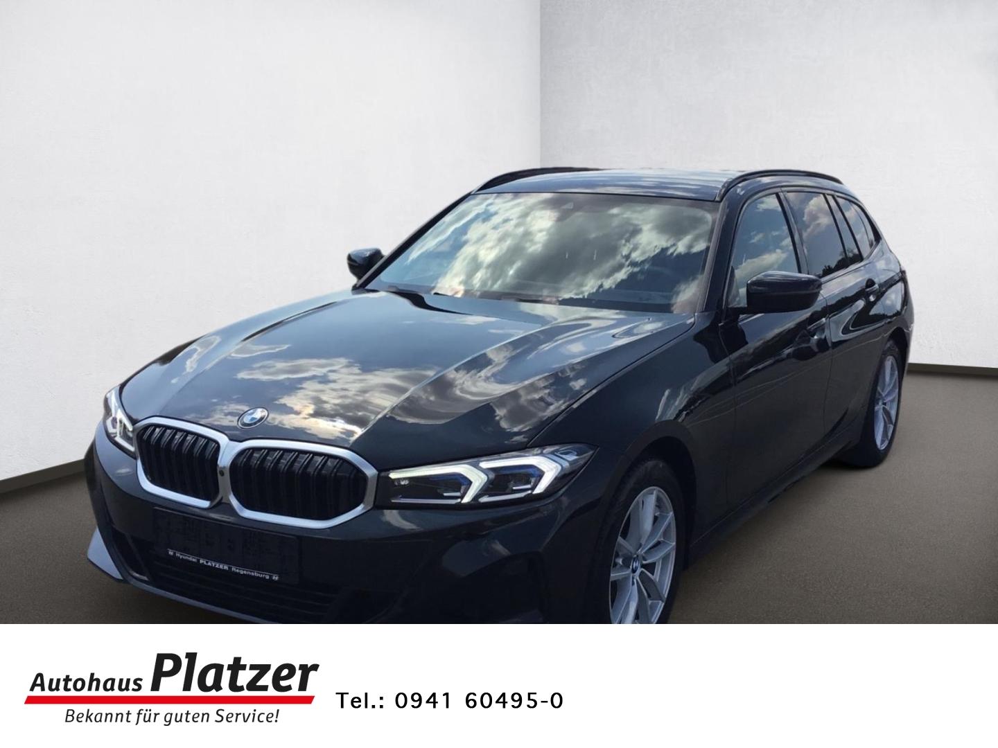 BMW 318 i Touring Park-Assistent Matrix LED Navi Kam