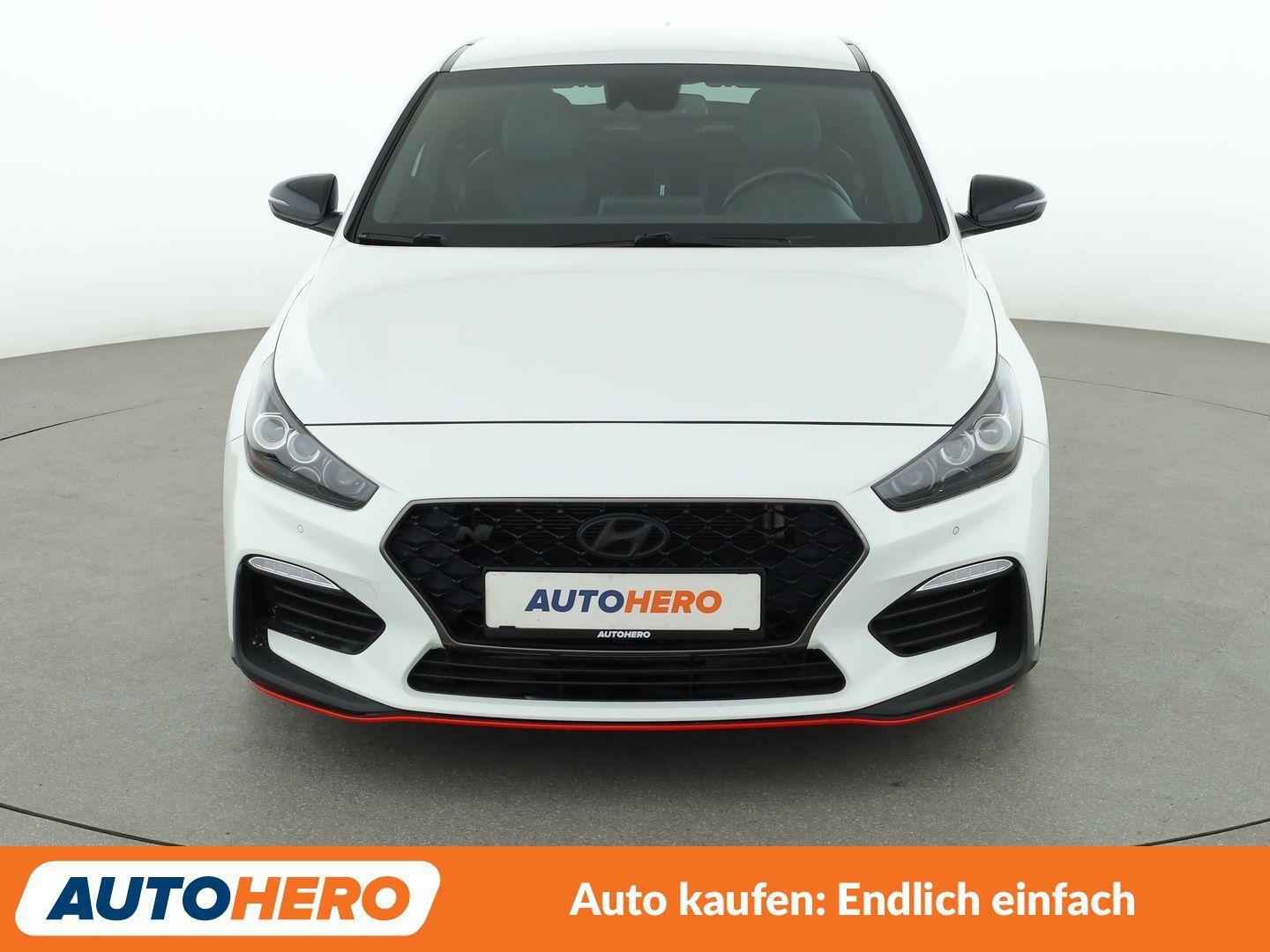 Hyundai i30 2.0 TGDI N Performance*LED*NAVI*TEMPO*CAM*