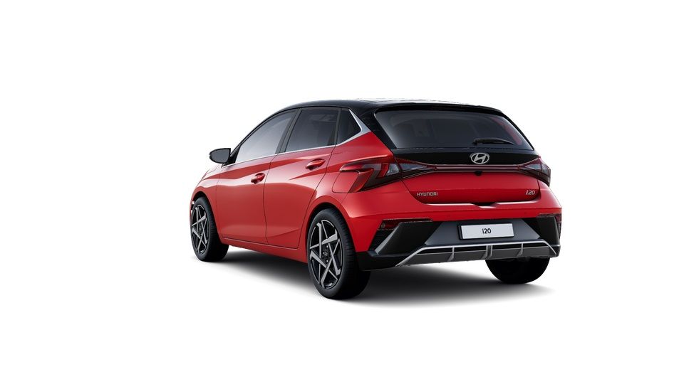 Hyundai i20 - Bild 6
