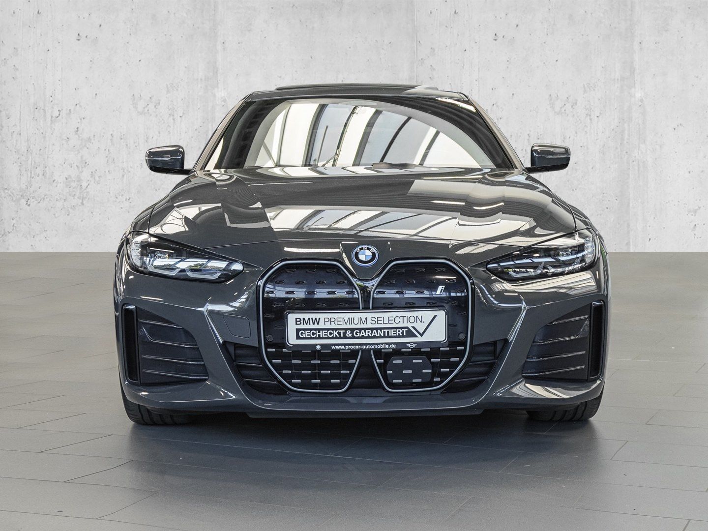 BMW i4 eDrive40 M Sport ACC RFK NAVI LED PDC V+H LM foto 3
