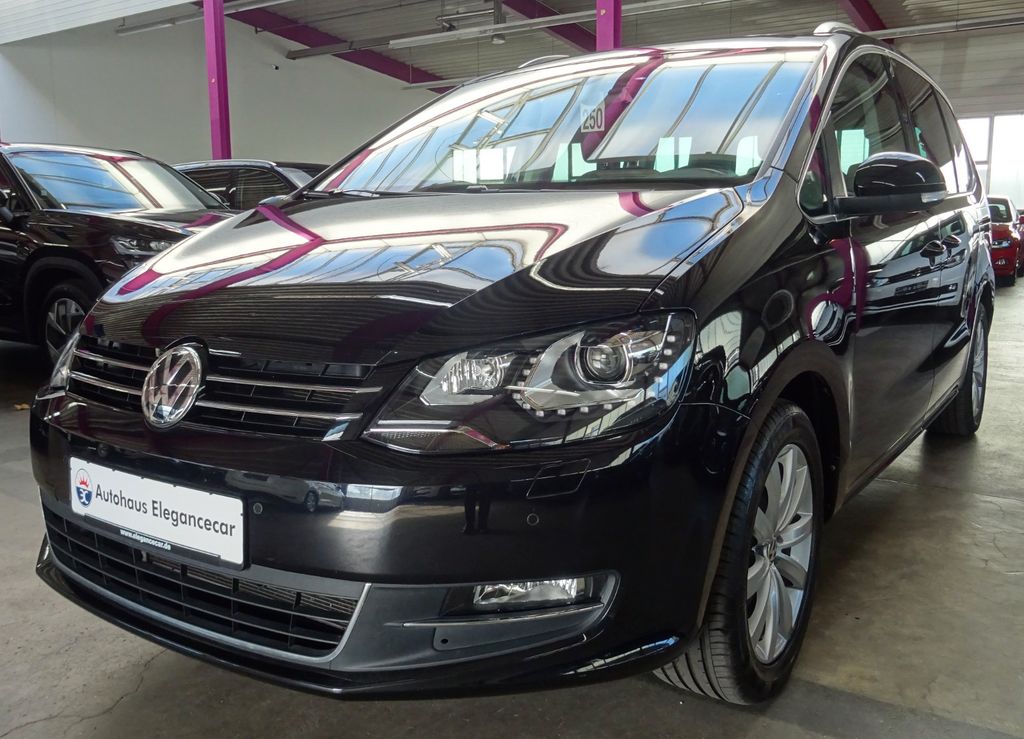 Image of Volkswagen Sharan