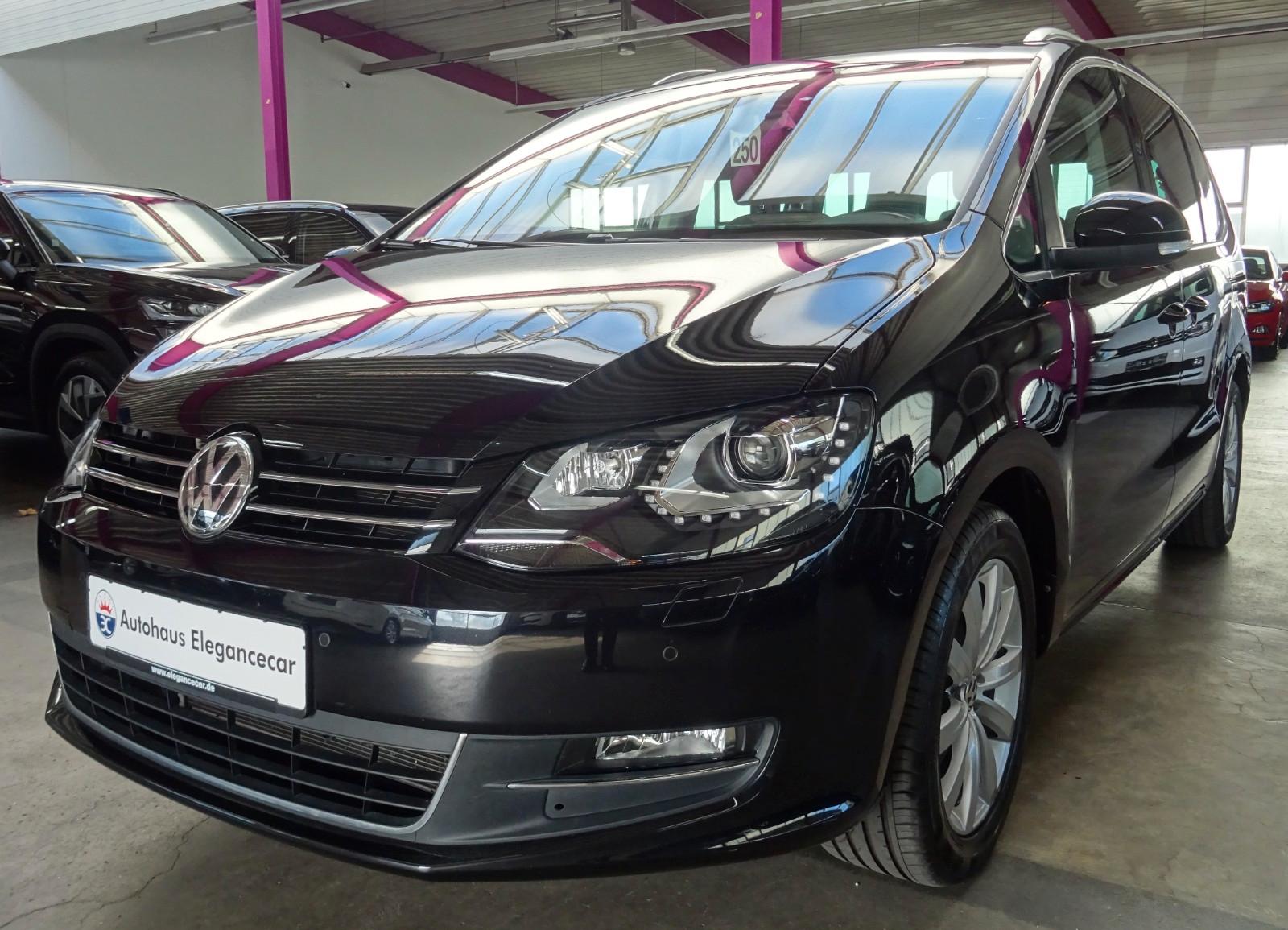 Volkswagen Sharan 1.4 TSI HL.*7 SITZ*AHK*PANO*CAM*ACC*LED*