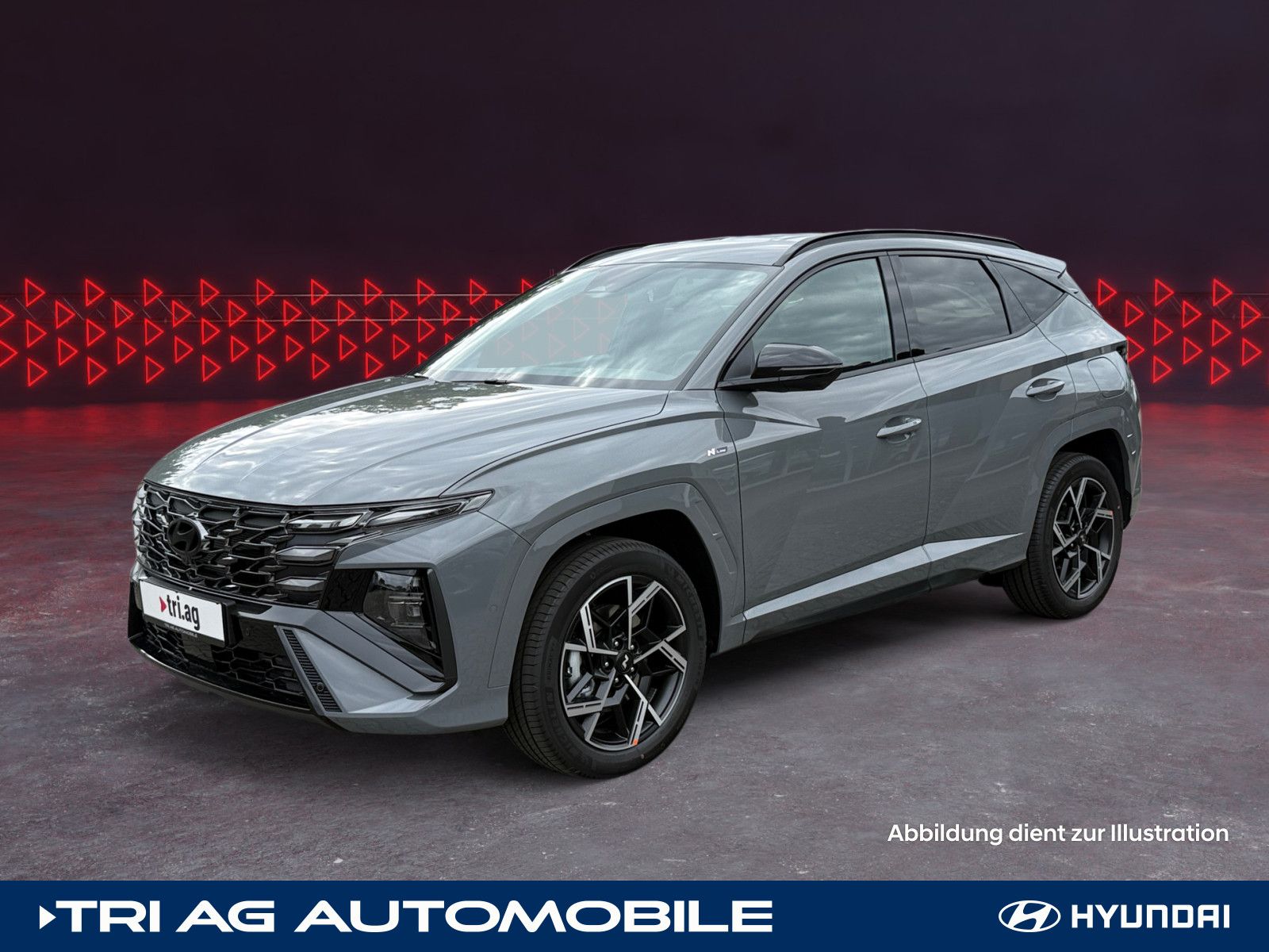 Hyundai TUCSON - Bild 7