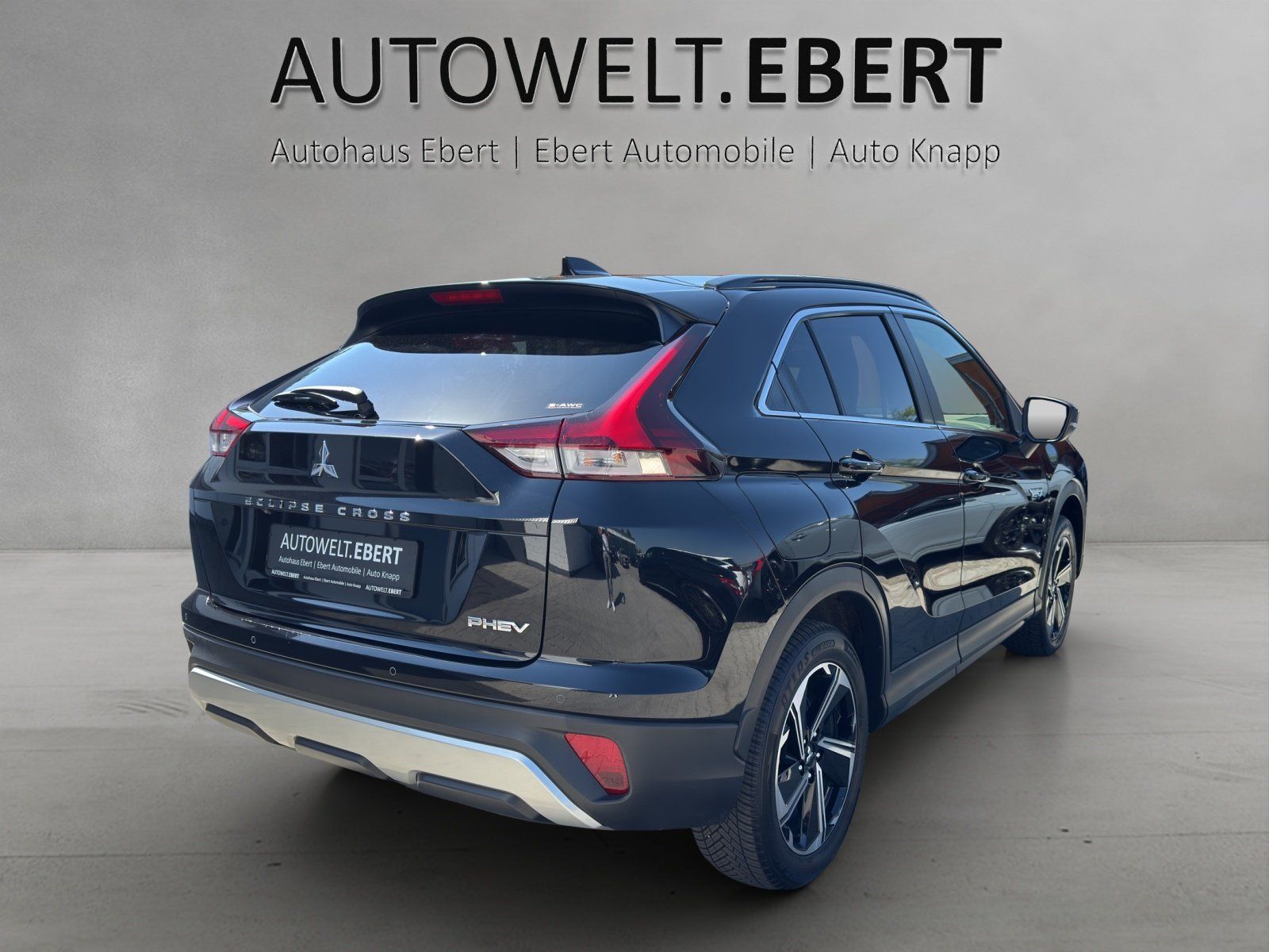 Fahrzeugabbildung Mitsubishi Eclipse Cross 2.4 Plus Hybrid Aut./LED/KAMERA/