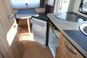 HYMER  ERIBA  HYMERCAR Nova Light 442  KLIMA AUTARK DUSCHE