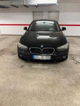 BMW 1er BMW 8-fach bereift - BMW: 8er