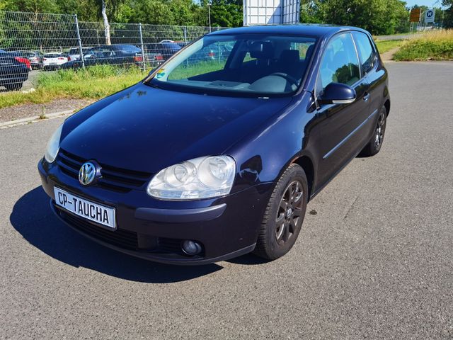 Volkswagen Golf V Lim. Trendline, KLIMA, TÜV 12/2025